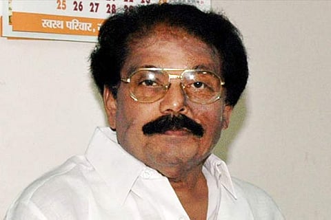 File photo of KKSSR Ramachandran