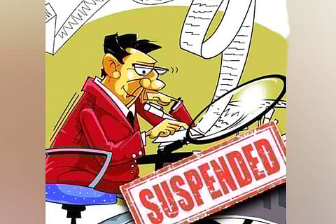 Chekkanurani building collapse: Panchayat secretary suspended