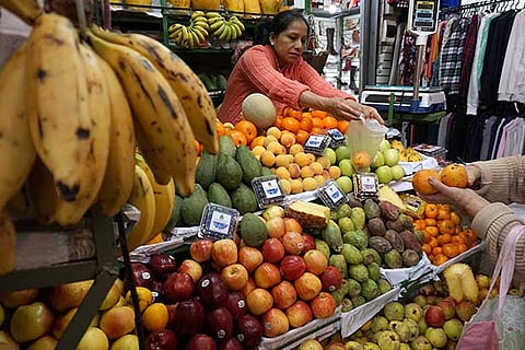 IIP slips to 3.1 per cent in May, Retail inflation hits high