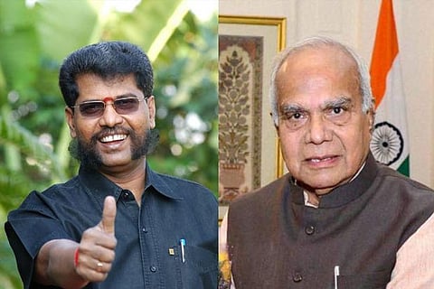 Nakkheeran; Tamil Nadu Governor Banwarilal Purohit