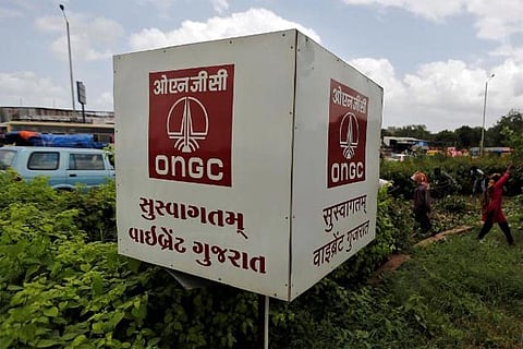 ONGC in Ahmedabad, File photo: Reuters