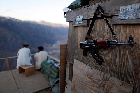 Taliban storm Afghan hotel, 10 killed