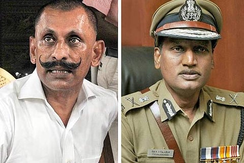 Ponn Manickavel and TK Rajendran