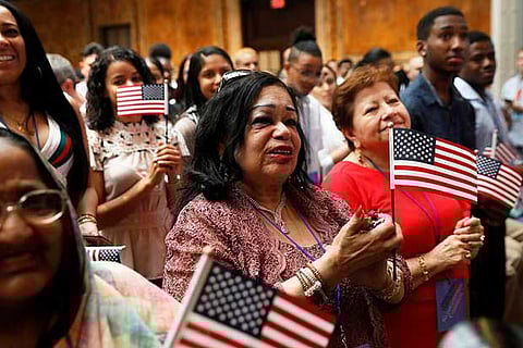 The long, uncertain roulette called the green card