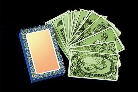 Tarot - On the Cards