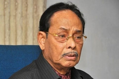 Bangladesh's former military dictator Ershad passes away