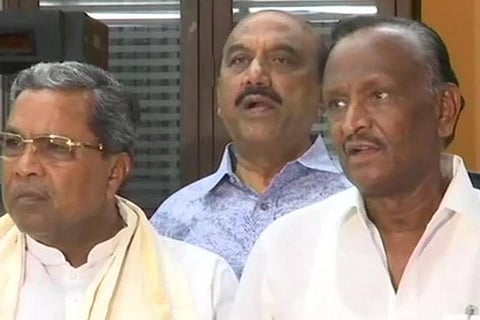 Karnataka crisis: Efforts by coalition leaders to mollify rebel MLA Nagaraj fail