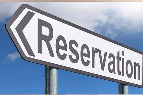 Like parties, people too divided over 10 pc quota for EWS