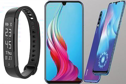 TECH NEXT: Devices fit for your movie marathons, outdoor activities