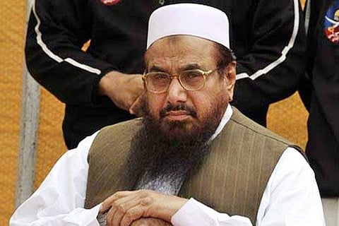 Lahore court grants pre-arrest bail to Hafiz Saeed