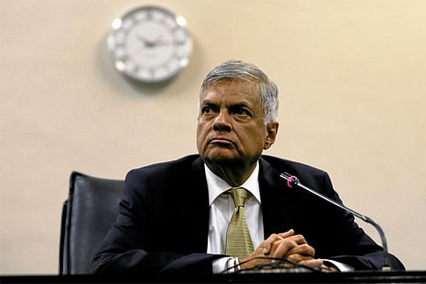 Sri Lanka's North closer to political solution, says Wickremesinghe