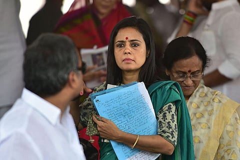 Court to hear Mahua Moitra's defamation case against Zee News, its editor