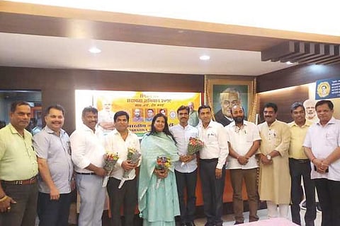 4 newly-inducted Goa ministers allotted portfolios