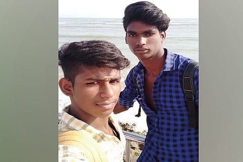 Arun kumar and  Karpagavel