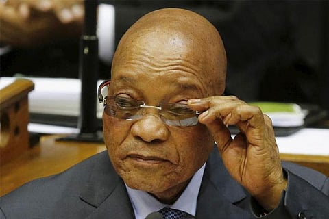 Zuma claims foreign 'conspiracy' in character assassination