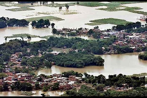 Over 2.5 million affected due to floods in Bihar
