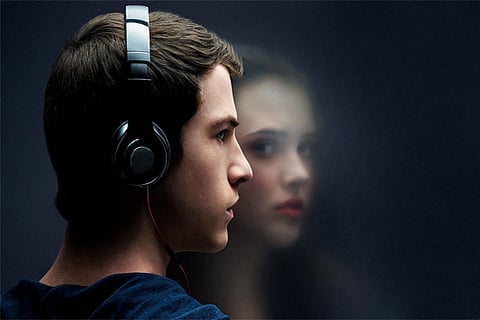 Netflix deletes suicide scene from popular youth show, '13 Reasons Why'
