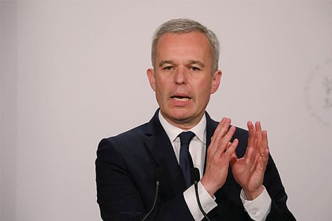 French minister resigns after lobster dinner scandal