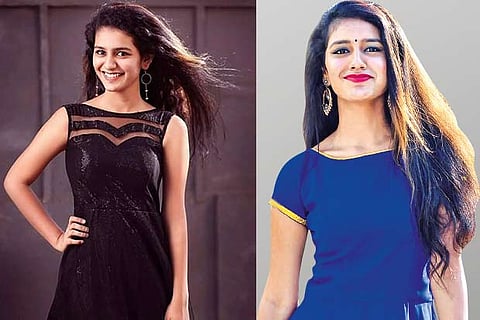 Priya Prakash Varrier