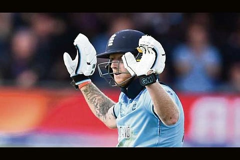 Stokes asked umpire to take off four overthrows during WC final