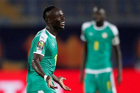 Mane, Mahrez emerge from Salah shadow to steal the show