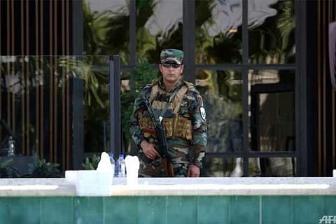 Turkish diplomat among two shot dead in Iraq's Arbil