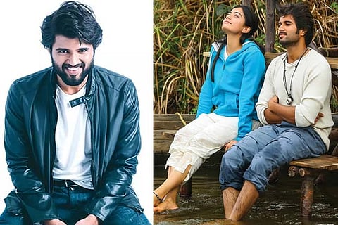 Dear Comrade has no political colour: Vijay Deverakonda