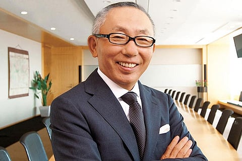 Tadashi Yanai, Uniqlo Founder and Chairman