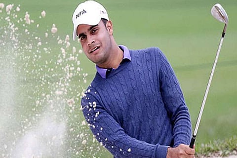 Golfer Shubhankar