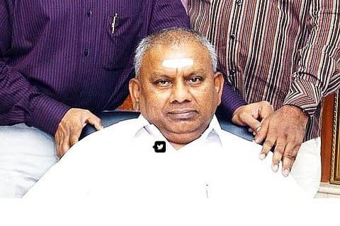 Saravana Bhavan Rajagopal