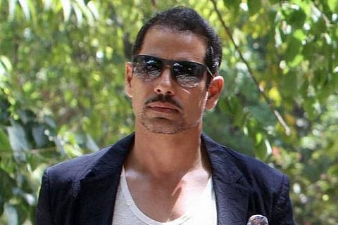 Robert Vadra withdraws plea in Delhi HC for direction to ED not to take coercive action against him