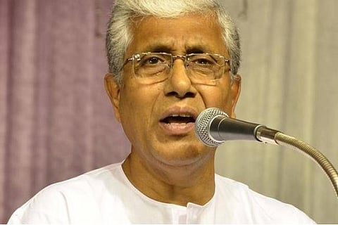 BJP killing democracy in Tripura, says ex-CM Sarkar