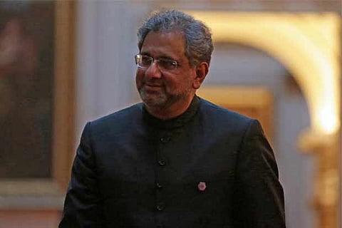 Former Pakistani PM Abbasi arrested: Anti-graft agency