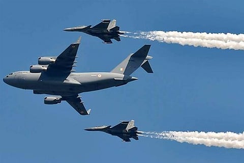 Selected as fighter pilot in IAF, village girl motivating youngsters in J and K