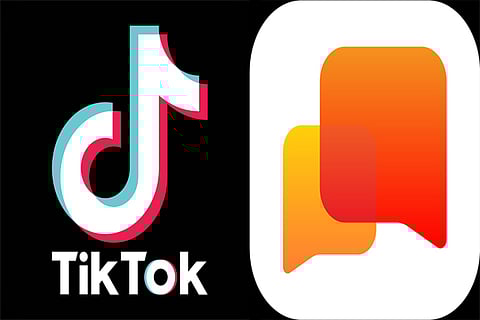 Govt issues notice to TikTok, Helo: Asks them to reply by July 22 or face ban