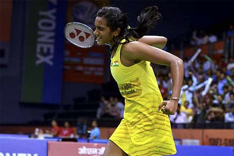 Sindhu enters Indonesia Open quarters, Srikanth ousted