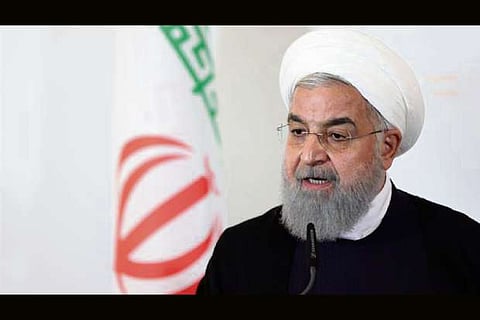 Iran urges Europe to 'accelerate' efforts to save nuclear deal