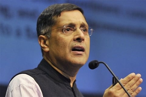 Arvind Subramanian