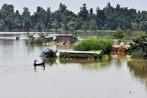 Assam floods: Death toll rises to 36