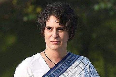 Priyanka to visit Sonbhadra to meet victims' families