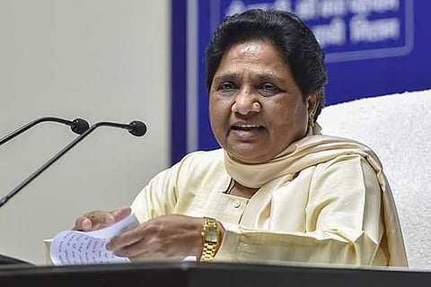 Mayawati
