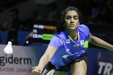 Sindhu beats Okuhara to storm into Indonesia Open semifinals