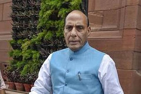 Rajnath Singh