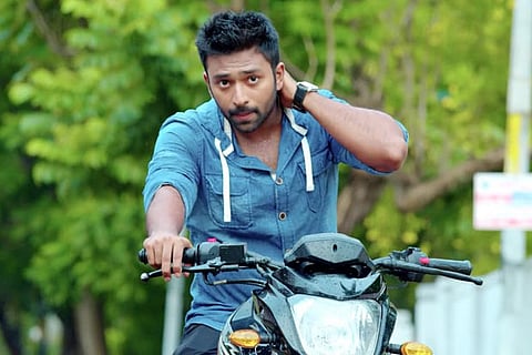 Shanthnu Bhagyaraj