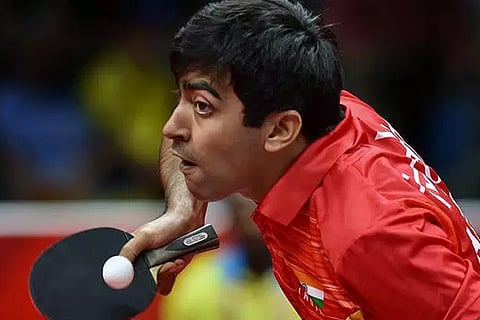 Harmeet Desai (Photo courtesy: PTI)