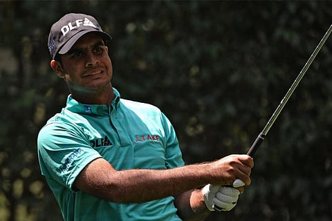 Shubhankar Sharma (Photo courtesy: Reuters)