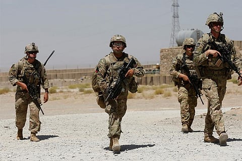 US to send troops to Saudi as tensions with Iran grow