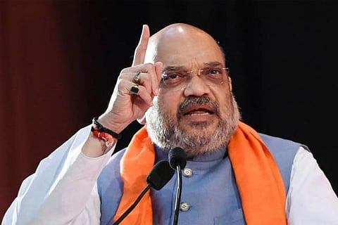 Shah formulating 'effective policy' on Kashmiri Pandits' rehabilitation