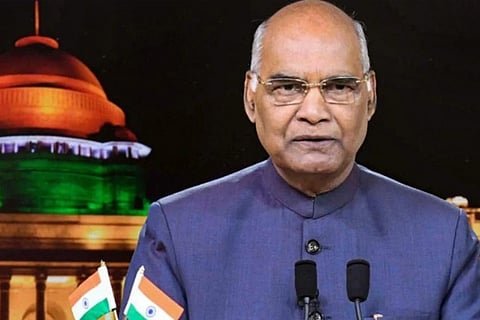 President, Vice President condole Sheila Dikshit's demise