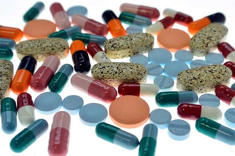 Test samples of antibiotic given to 30 people: Health dept